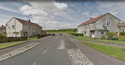 Car blaze terror outside Kilmarnock house while residents slept