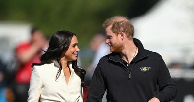 Harry and Meghan to join Jubilee for Trooping the Colours - but won't stand with the Queen