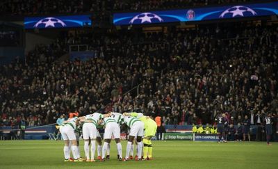 Postecoglou can't wait to sample 'magical' Celtic Park atmosphere