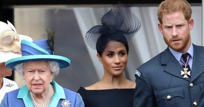 Meghan and Harry will keep low profile during Queen's Jubilee, claims expert