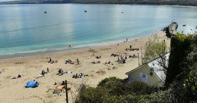 Huge part of sea off Welsh coast off limits due to safety reasons