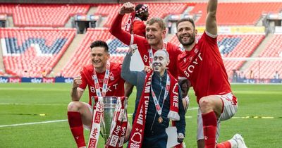 How Steve Cooper transformed 'misfit' Nottingham Forest team into promotion winners