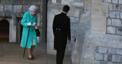 National Service of Thanksgiving: How to watch live as Queen pulls out