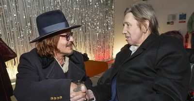 Pogues frontman Shane MacGowan and wife Victoria post emotional tribute to pal Johnny Depp after lawsuit win