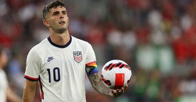 What Christian Pulisic did for the USA vs Morocco to sum up his Chelsea transfer predicament