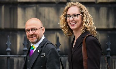 Scottish Greens walk out of Holyrood debate on Queen’s jubilee