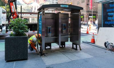 Why am I so sad about the loss of phone boxes when they are practically useless?