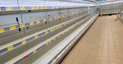 Arnold Aldi customers unable to buy fresh food as fridges break down