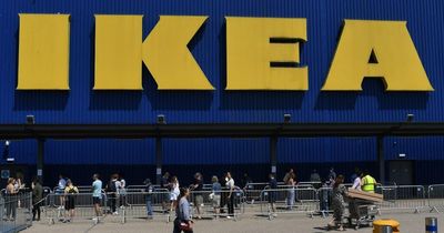 IKEA opening and closing times for Queen's Platinum Jubilee bank holiday
