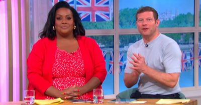 This Morning guest rumbles Alison and Dermot's ad-break antics that 'would get them sacked'