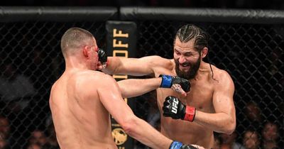 Jorge Masvidal suspects Nate Diaz is suffering from brain damage amid UFC row