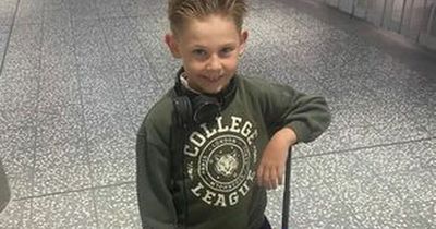 Airport staff ‘laughed’ at sobbing boy, 6, after Disneyland flight cancelled
