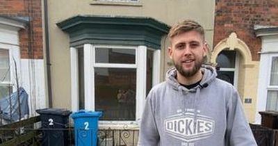 Entrepreneur who bought first home at 19 with student loan now owns five houses