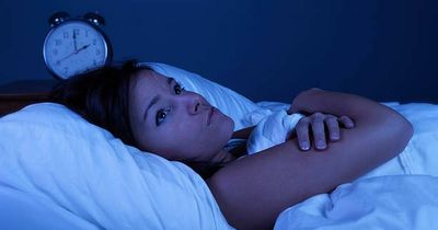 TV doctor's key 'rule' for people who can't sleep after waking up in middle of night