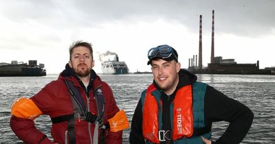 Dublin Port Company issues warning to swimmers to 'think water safety' over the Bank Holiday weekend