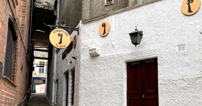 Historic Edinburgh tearoom tucked into Royal Mile close searches for new owner