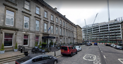 Edinburgh's famous Grosvenor Hotel closes for multimillion pound refurbishment