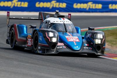 Alpine handed power increase ahead of Le Mans test day