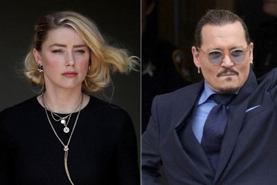 Eight key moments in the Johnny Depp and Amber Heard trial