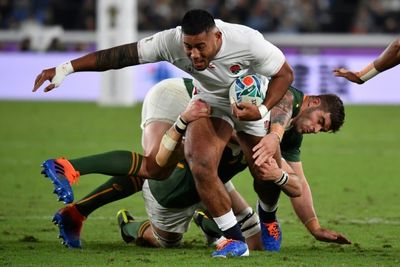 Knee surgery rules Tuilagi out of England tour of Australia