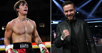 TikTok star Bryce Hall offers to fight former One Direction singer Liam Payne