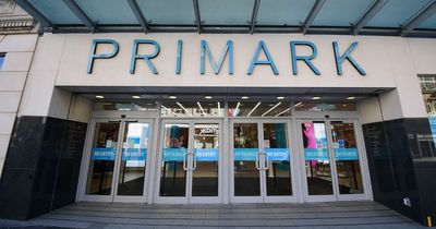 Primark opening and closing times for Queen's Platinum Jubilee Bank Holiday