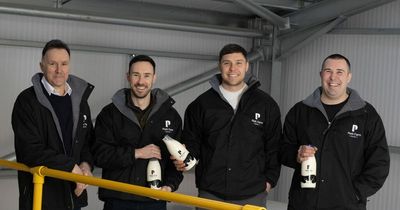 Expanding Lanarkshire dairy farm aims to deliver fresh milk to your doorstep