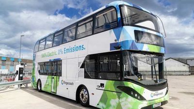 UK: BYD ADL Celebrates Delivery Of 1,000th Electric Bus