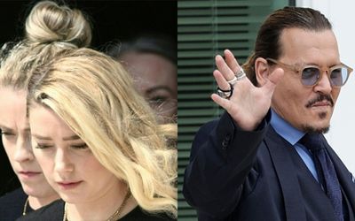 What happens next for Johnny Depp and Amber Heard as celebrity trial of the century ends?