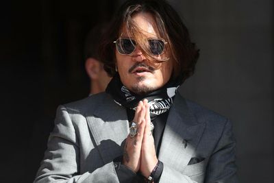 Johnny Depp is coming to Glasgow after his defamation case win