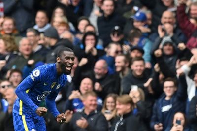 Rudiger completes move to Real Madrid from Chelsea