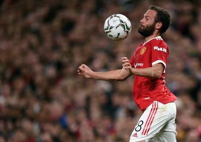 Mata joins Man Utd exodus