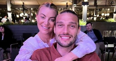 Billi Mucklow 'in no mood to get married' to Andy Carroll as she picks up wedding dress
