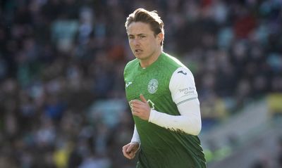 Allan leaves Hibs alongside four others