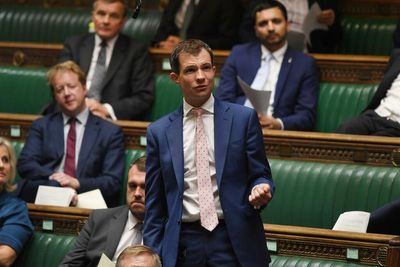 Andrew Bowie becomes first Scottish Tory MP to question Boris Johnson's position