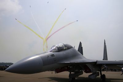 Canada says China harassing its aircraft near North Korea