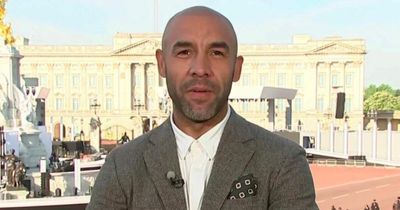 GMB’s Alex Beresford apologises to the Queen after being scolded by co-stars