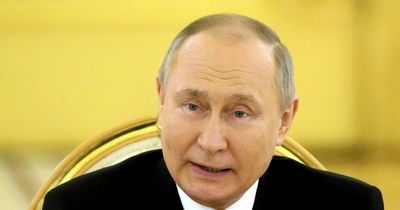 Russia facing Botox shortage due to sanctions amid claims Vladimir Putin is a fan