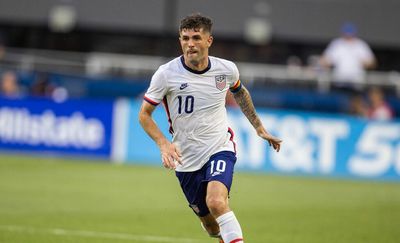 Christian Pulisic calls out ‘amount’ of United States fans at USMNT friendly win over Morocco