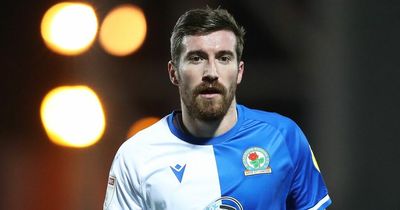 Nottingham Forest 'set to win the chase' to sign Blackburn Rovers star ahead of Rangers