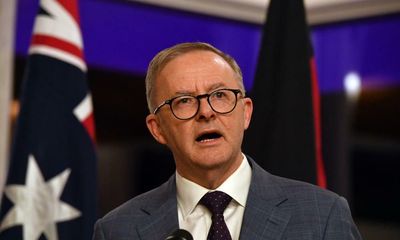 ‘We stand as equals’: Anthony Albanese asserts Labor’s republican agenda in speech marking Queen’s platinum jubilee