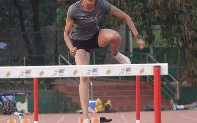 Jyothi gunning for glory at the Commonwealth Games