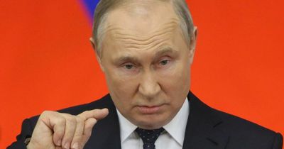 Vladimir Putin had cancer treatment in April and end is near, classified US report says