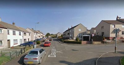 Man charged after drugs haul worth £25,000 found in East Ayrshire raid