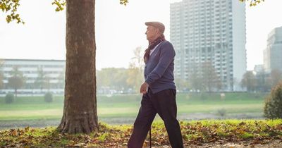 Dementia warning symptom that impacts your walk identified in new study