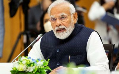 PM Modi to flag off Uttar Pradesh’s investment projects of ₹80,000 cr on June 3