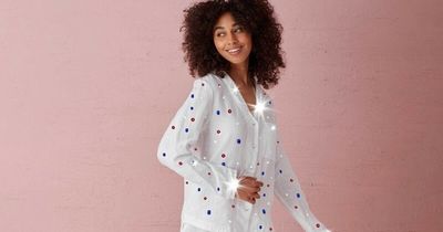Posh pyjamas on sale for £202,200 in celebration of Queen's Jubilee
