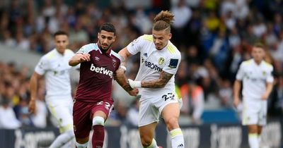 West Ham to rival Manchester City for 'complicated' Kalvin Phillips transfer this summer