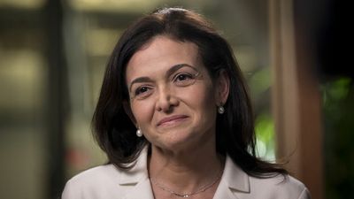 Sheryl Sandberg's Facebook departure marks end of "Girl boss" era