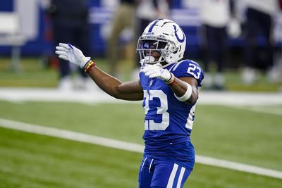 Kenny Moore’s status for mandatory minicamp still unclear